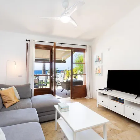 Casita Seafront Oasis Del Sur Ferienhaus