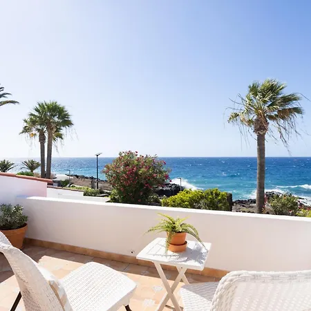 Casita Seafront Oasis Del Sur *