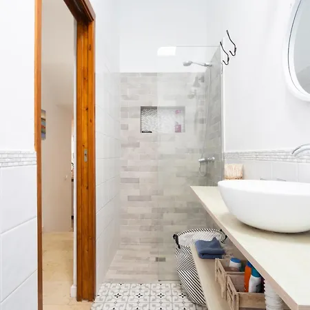 Casita Seafront Oasis Del Sur Ferienhaus