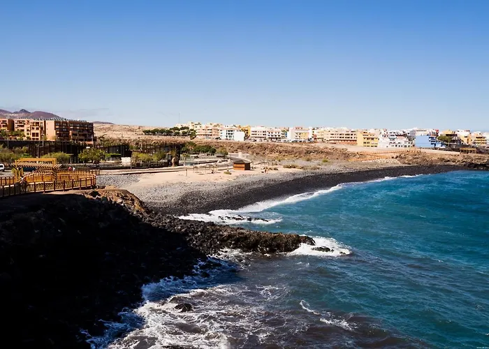 Casa de Férias Casita Seafront Oasis Del Sur San Miguel de Abona