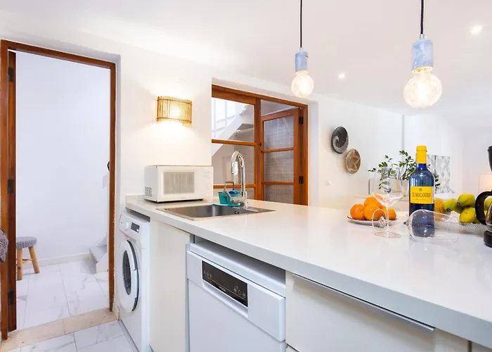 Casita Seafront Oasis Del Sur Casa de Férias *