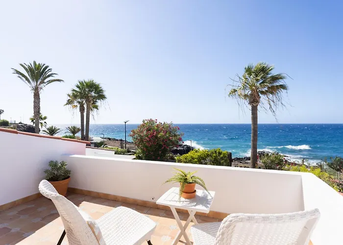 Casita Seafront Oasis Del Sur *