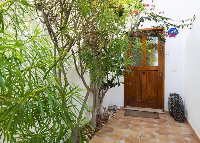 Casita Seafront Oasis Del Sur