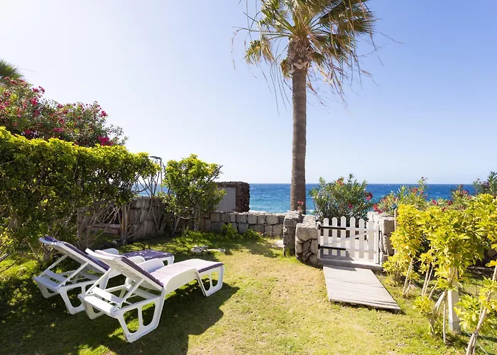 Casa de Férias Casita Seafront Oasis Del Sur San Miguel de Abona