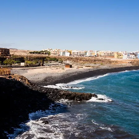 펜션 Casita Seafront Oasis Del Sur 산미겔데아보나