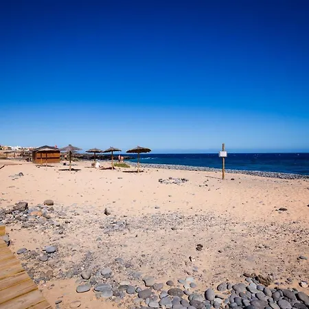 Casita Seafront Oasis Del Sur *