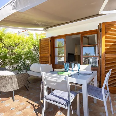 Сasa de vacaciones Casita Seafront Oasis Del Sur