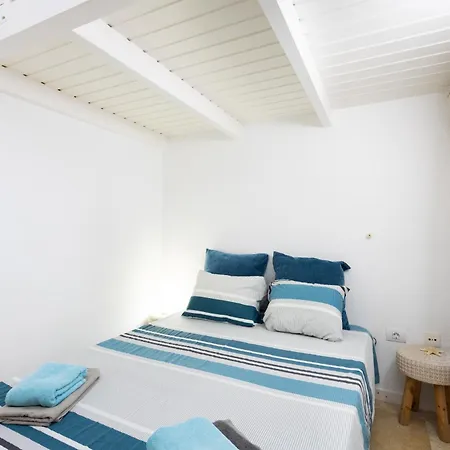 펜션 Casita Seafront Oasis Del Sur