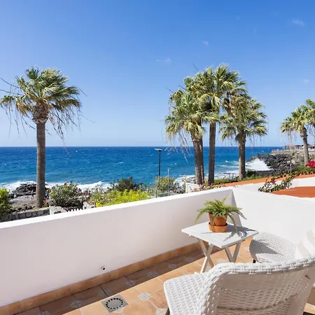 Сasa de vacaciones Casita Seafront Oasis Del Sur *