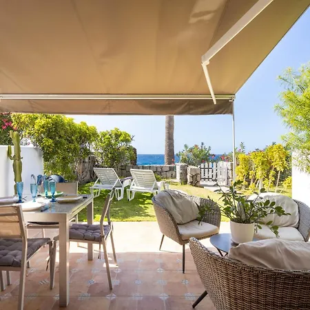 Casita Seafront Oasis Del Sur Σπίτι διακοπών *