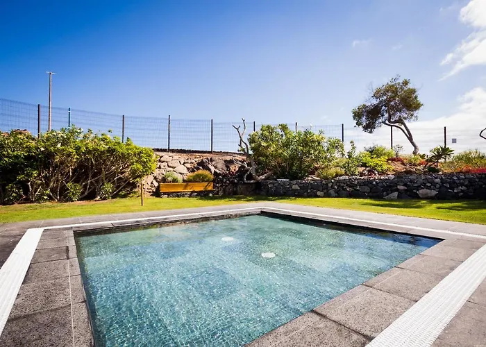 Σπίτι διακοπών Casita Seafront Oasis Del Sur