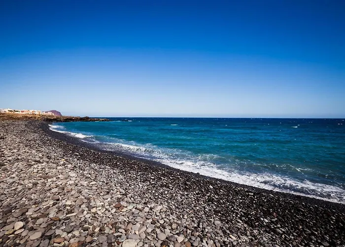 Casita Seafront Oasis Del Sur סן מיגל דה אבונה