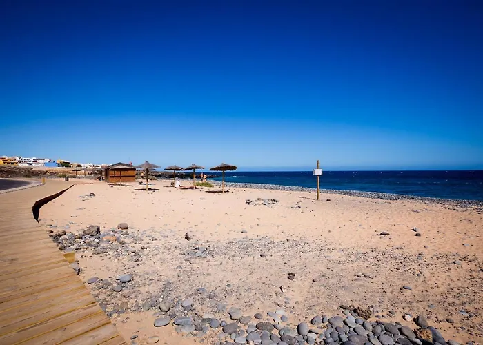 Casita Seafront Oasis Del Sur *