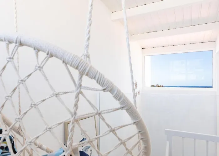 Σπίτι διακοπών Casita Seafront Oasis Del Sur *