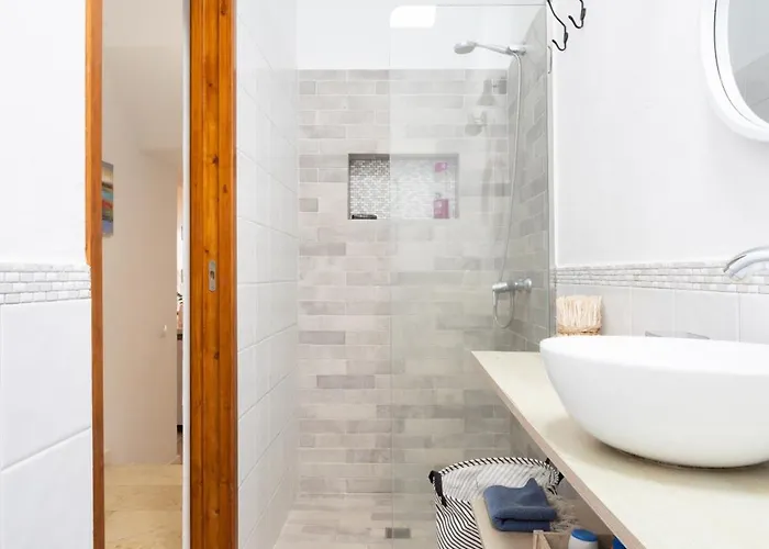 Casita Seafront Oasis Del Sur Σπίτι διακοπών