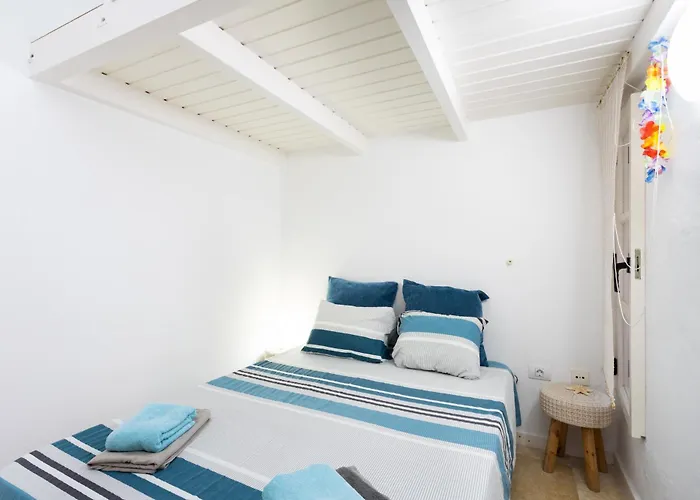 בית נופש Casita Seafront Oasis Del Sur