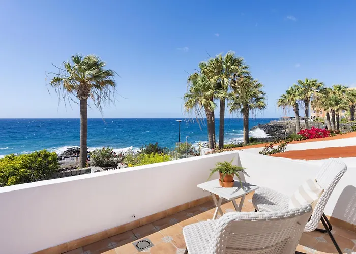 Ferienhaus Casita Seafront Oasis Del Sur *