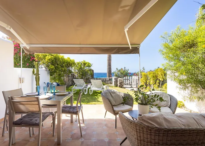 Casita Seafront Oasis Del Sur Σπίτι διακοπών *